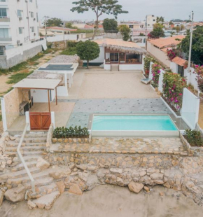 Oceanfront Oasis